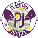 Planting Justice logo