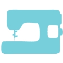 Melly Sews logo