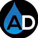 AquaDream USA logo