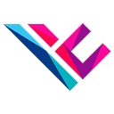 Vivid Customs logo