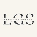 Let's Get Social Agency logo