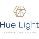 HueLight logo