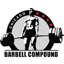 Chicago Barbell Compound logo