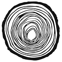 Woodsman Jewelry logo