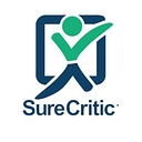 Surecritic logo