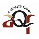 A Quality Finish logo
