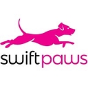 SwiftPaws logo