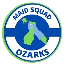 Maid Squad Ozarks logo