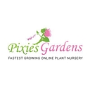 Pixie's Gardens logo
