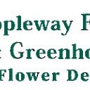 Appleway Florist & Greenhouse logo