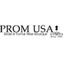 Prom USA logo