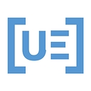 UE Amsterdam logo