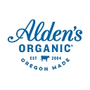 Alden's Organic logo