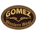 Gomez Western Wear logo