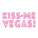 Kiss Me Vegas logo