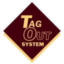 Tag Out System logo