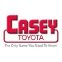 Casey Toyota logo