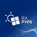 IEA Photovoltaic Power Systems Programme (IEA-PVPS) logo