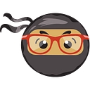 Ninja Nerd logo