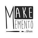 Make Memento logo