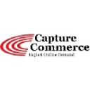 Capture Commerce logo