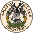 Small Batch Brewtique logo