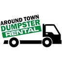 Around Town Dumpster Rental logo