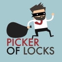 Picker Of Locks logo