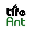 LifeAnt logo