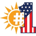 Number One Plumbing, AC, Solar & Electric logo