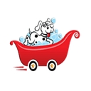 Alpha Grooming Pet Salon logo