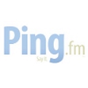 Ping.fm logo