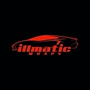 illmatic Wraps logo