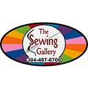 The Sewing Gallery logo