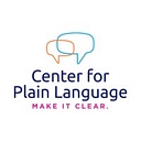 Center for Plain Language logo