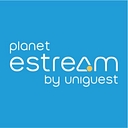 Planet eStream logo