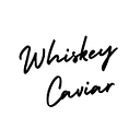 Whiskey Caviar logo