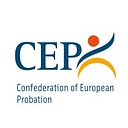 Confederation of European Probation logo