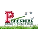 Perennial Lawn Care logo