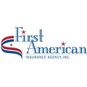 First American Insurance Agency logo