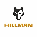 Hillman USA logo