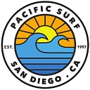 Pacific Surf School logo