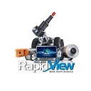 RapidView IBAK logo
