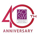 Association of Oncology Social Work logo