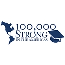 100K Strong in the Americas logo