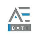A&E Bath and Shower logo