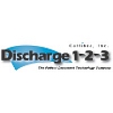 Discharge 1-2-3 logo