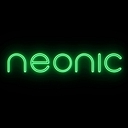 Neonic Pickleball logo