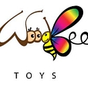 WoodBee Toys logo