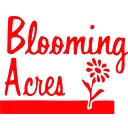 Blooming Acres logo